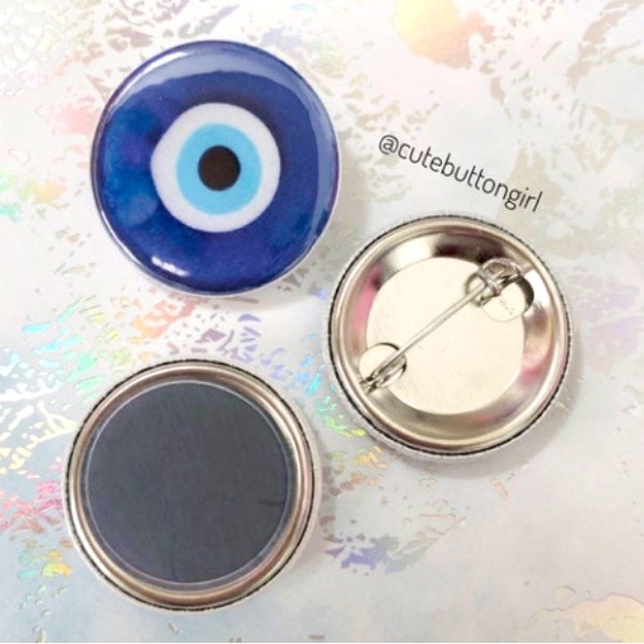 Evil Eye Keychain - Picture 2 of 2